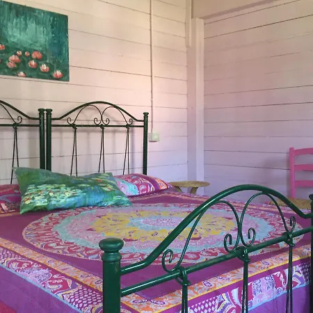 Проживание в семье Fiordiloto *