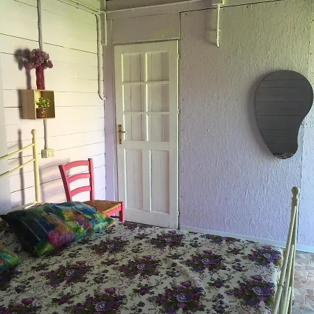 Проживание в семье Fiordiloto *