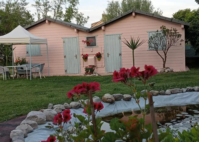 Alloggio in famiglia Fiordiloto *